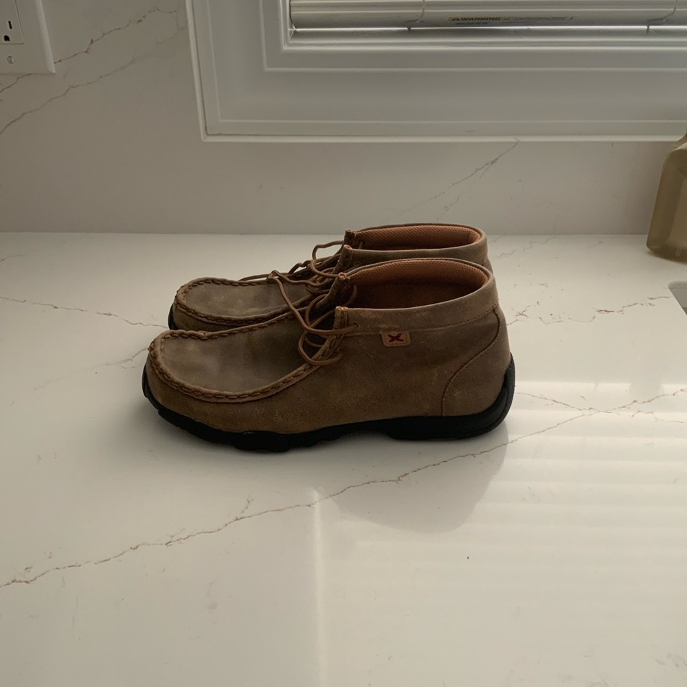 Big kids Twisted X boots